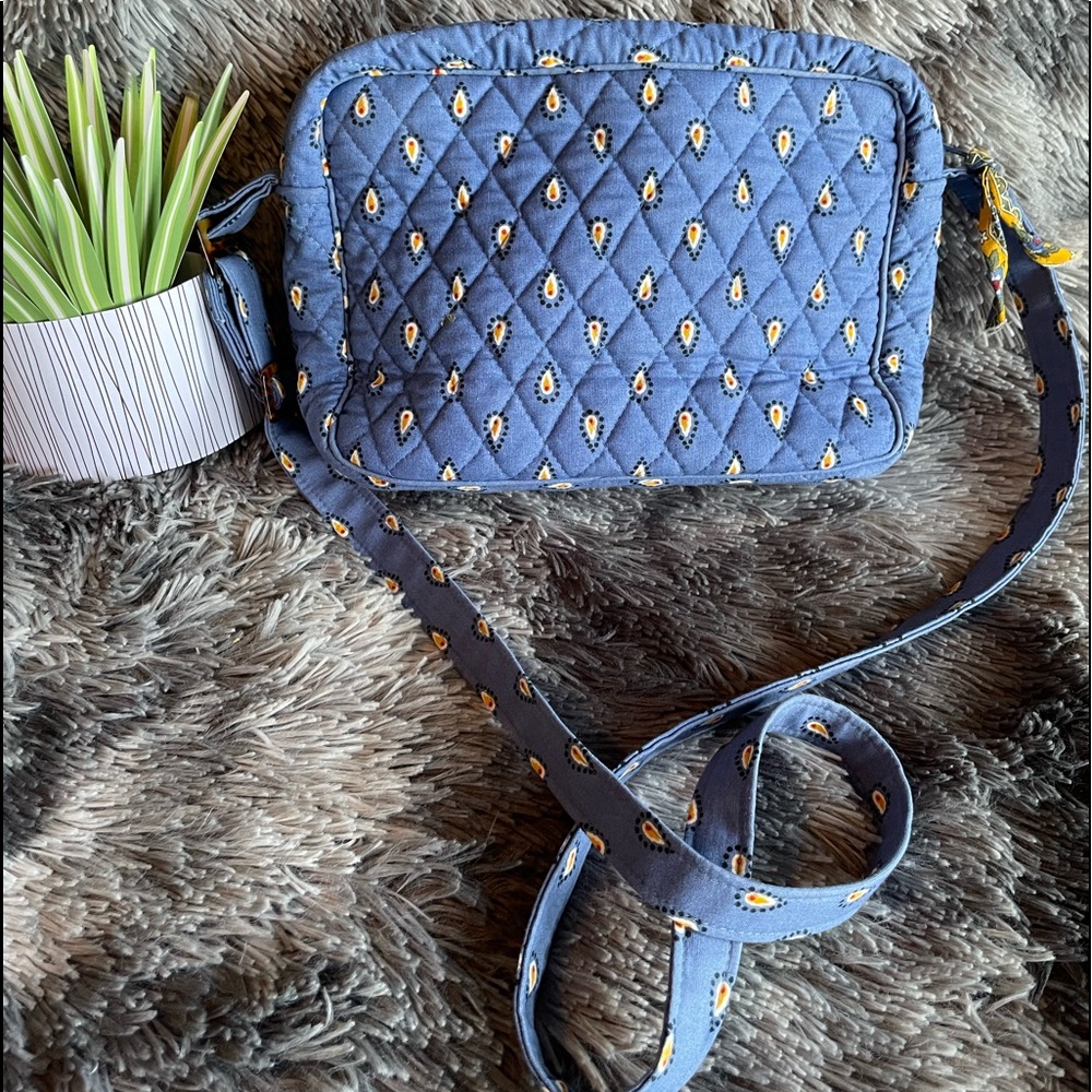 Vera Bradley crossbody bag - Picture 6 of 9